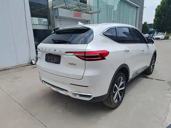 Haval F7 2020