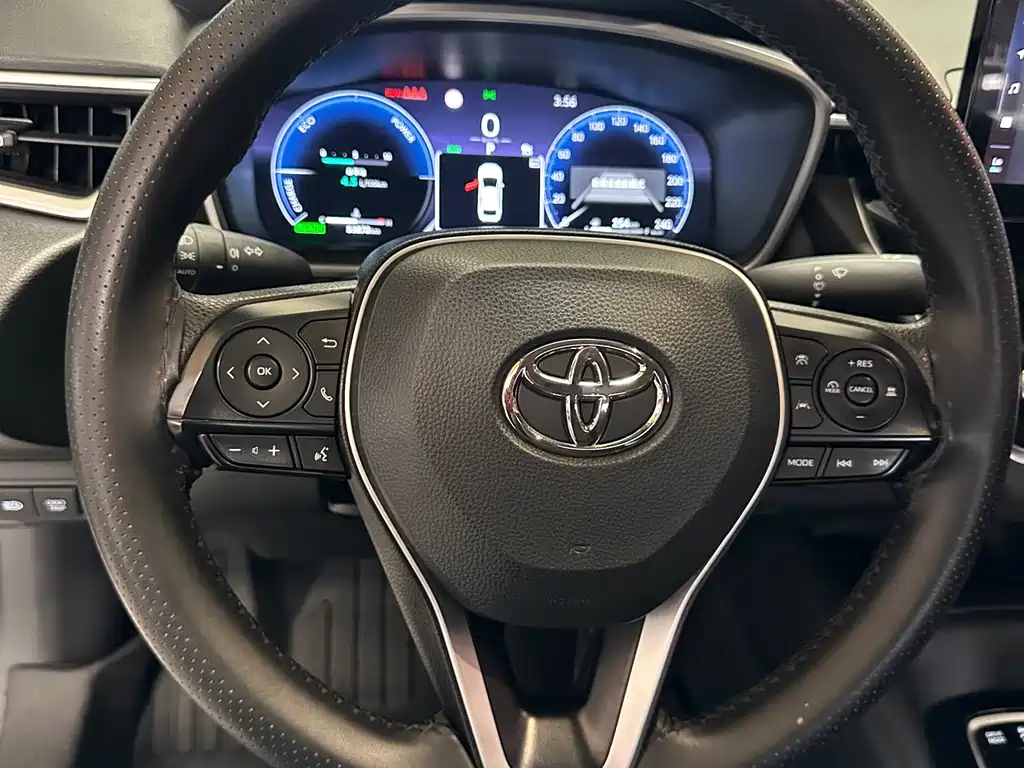 Toyota Levin 2024 — фото 14