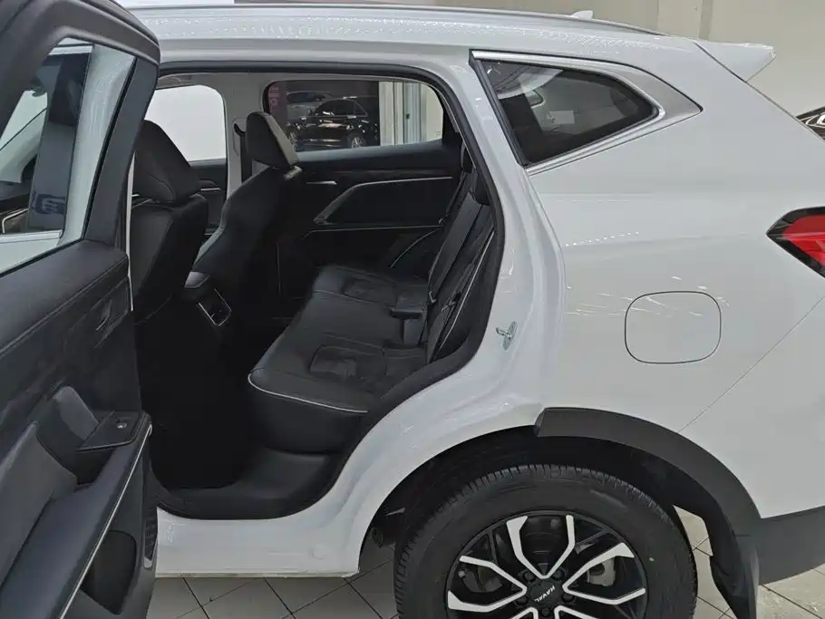 Haval H6 2024 — фото 11