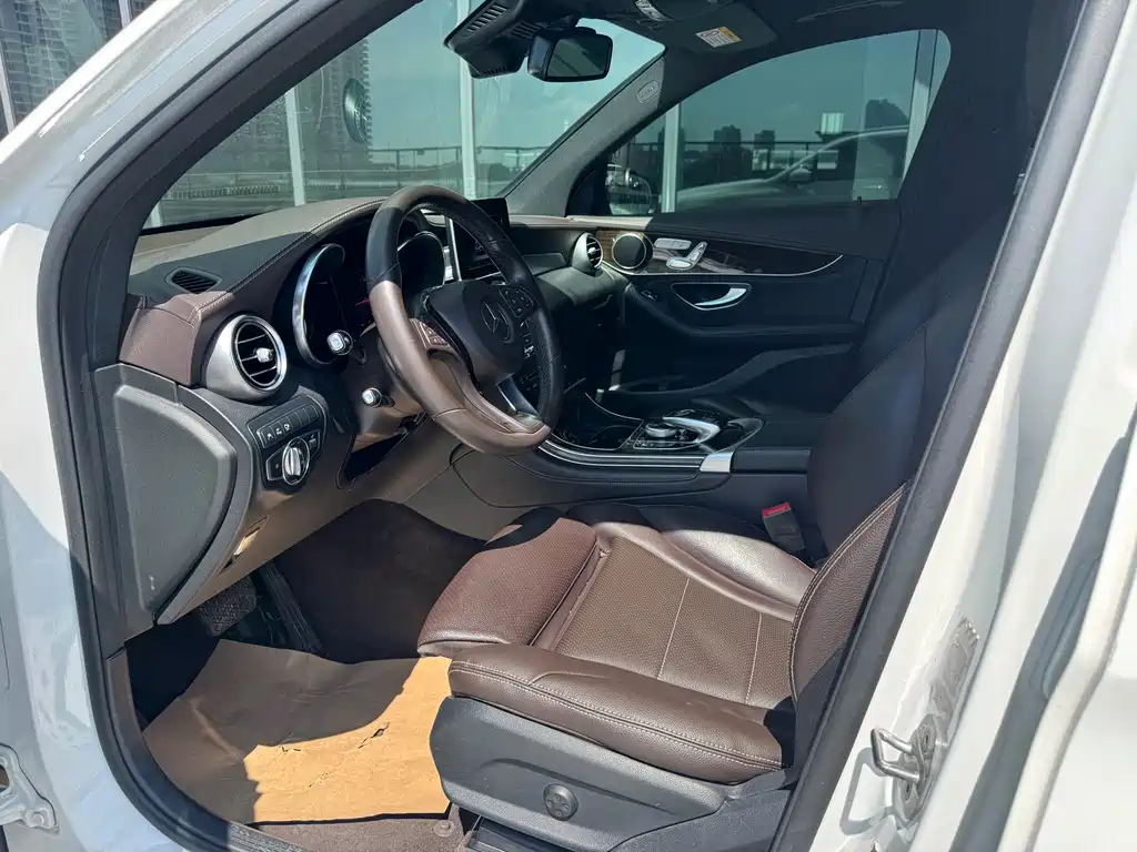 Mercedes-Benz GLC 2018