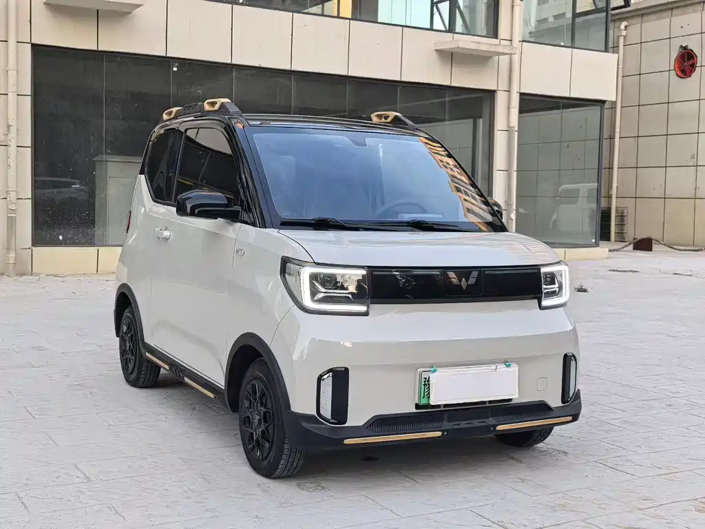 Wuling MINIEV 2023 — фото 3