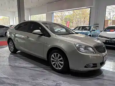 Buick Excelle GT 2015