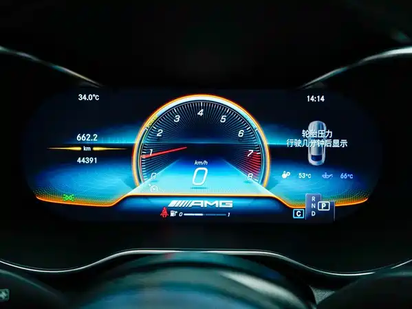 Mercedes-Benz C-Class 2021