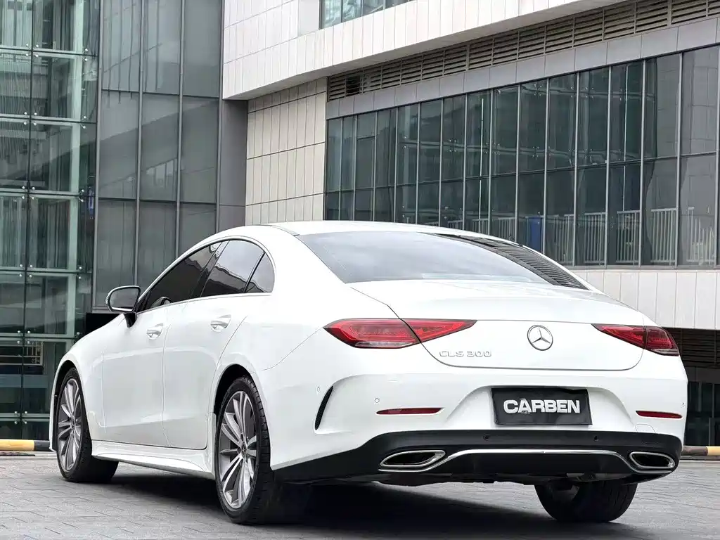 Mercedes-Benz CLS 2019 — фото 15