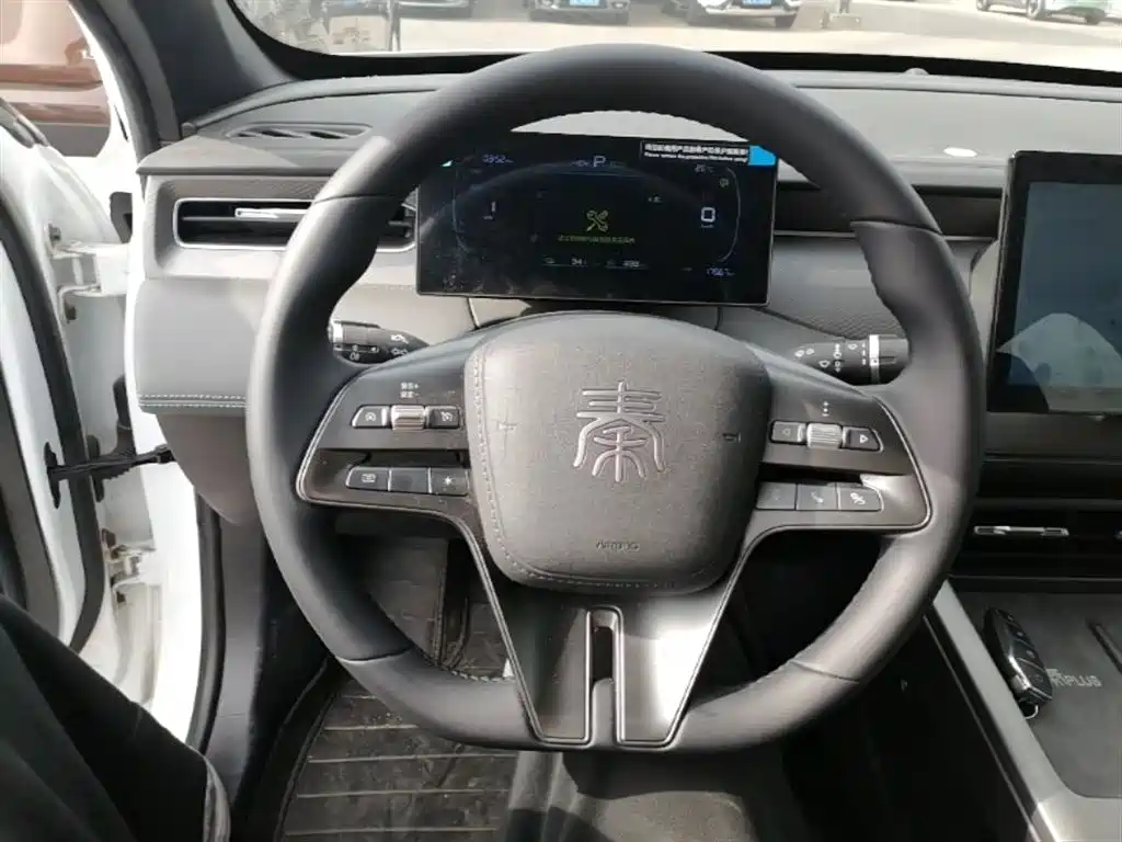 BYD Qin PLUS 2025 — фото 11