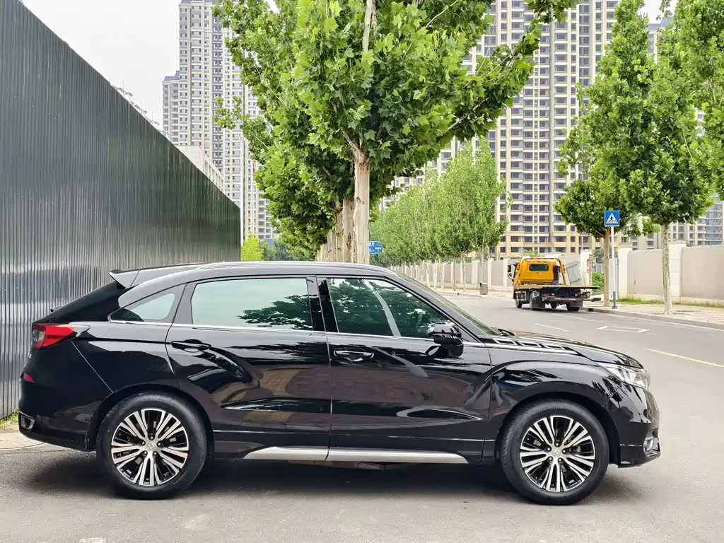 Honda Avancier 2018 — фото 15