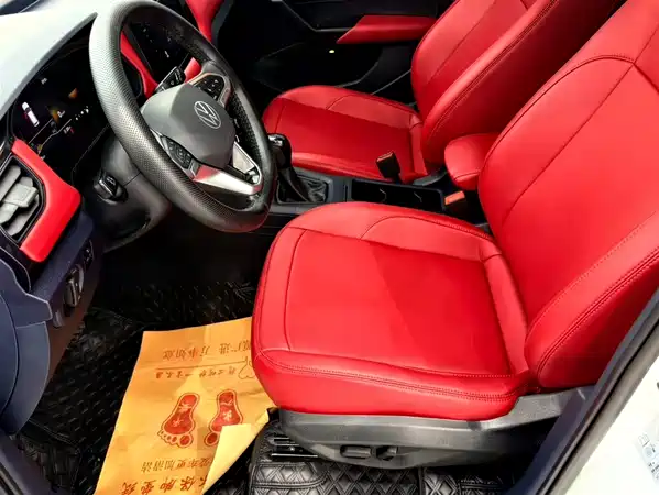 Volkswagen Tharu 2025