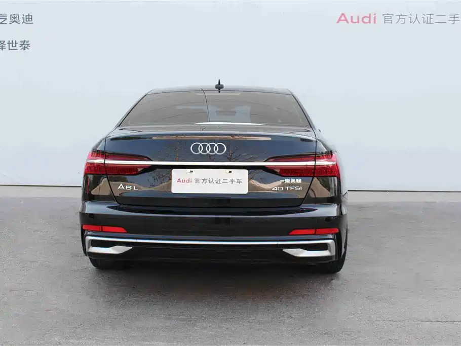 Audi A6L 2023 — фото 2