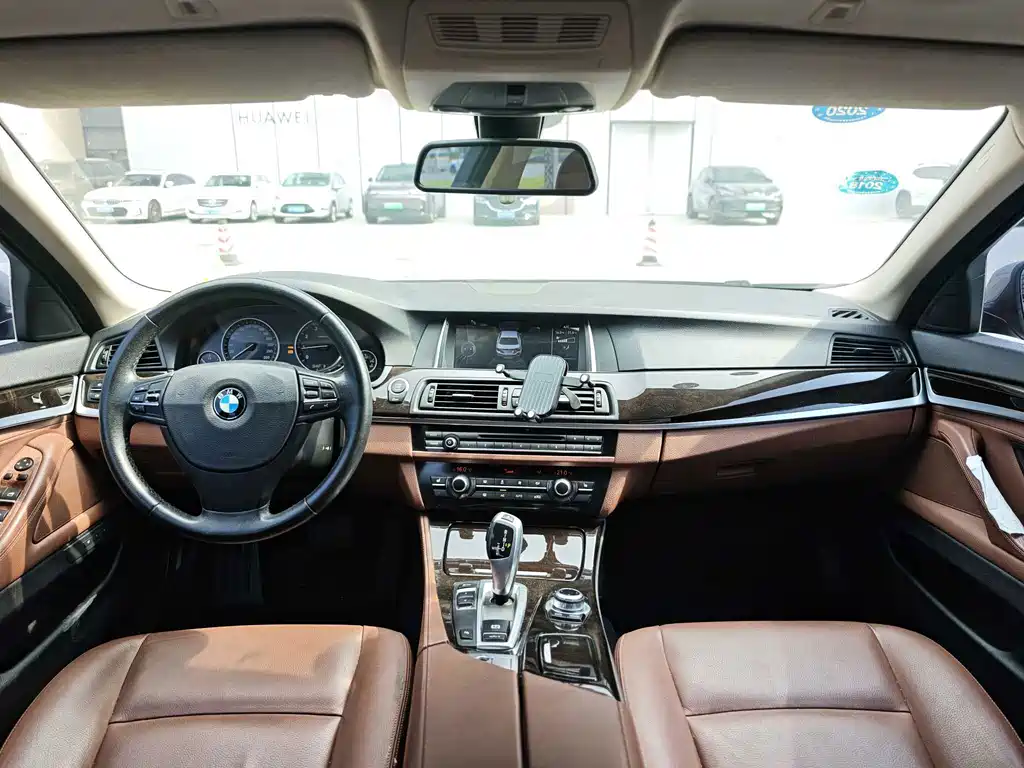 BMW 5 Series 2015