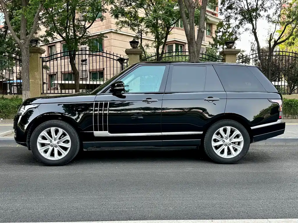 Land Rover Range Rover 2014 — фото 3