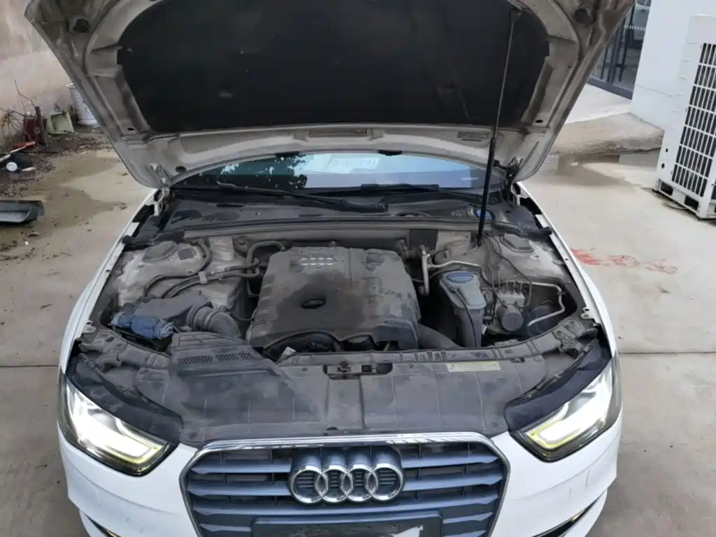 Audi A4L 2015 — фото 20