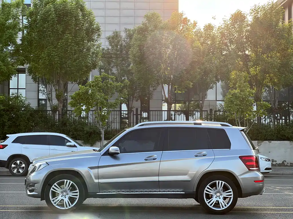 Mercedes-Benz GLK-Class 2014 — фото 2
