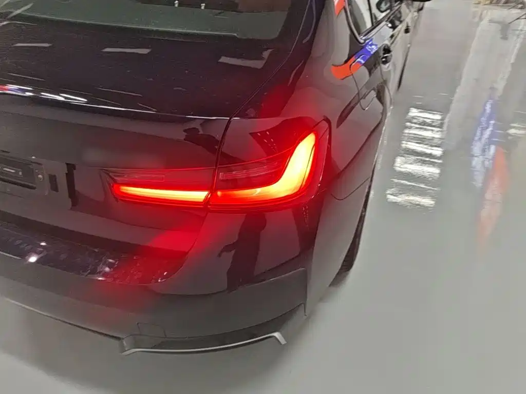 BMW i3 2024 — фото 8