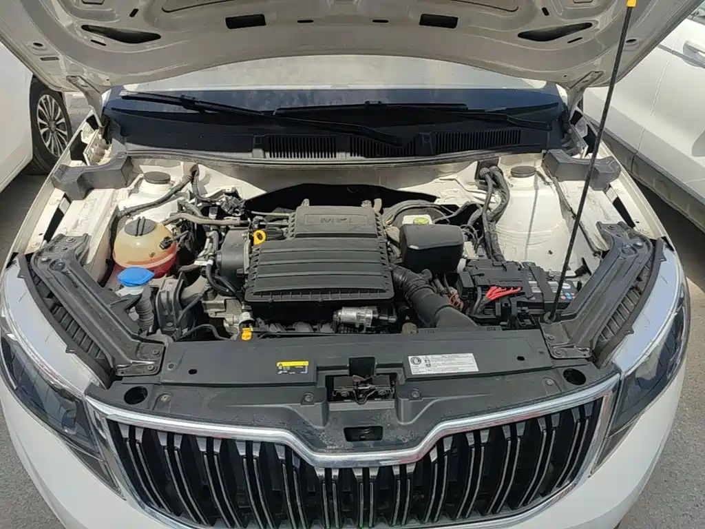Skoda Kamiq 2020 — фото 20