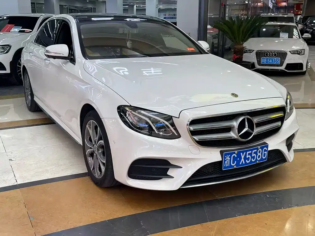 Mercedes-Benz E-Class 2020 — фото 3