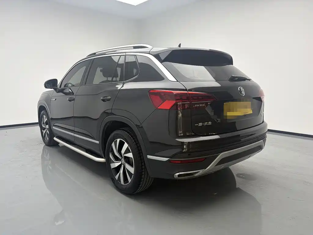 Volkswagen Tayron 2020