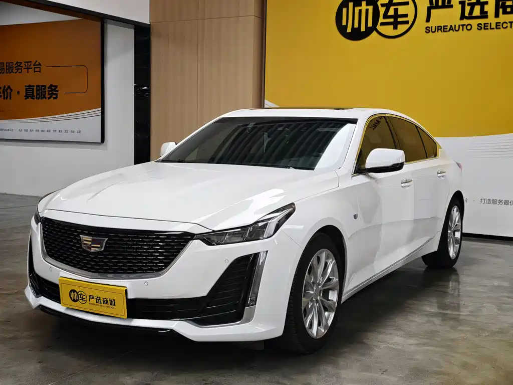 Cadillac CT5 2022