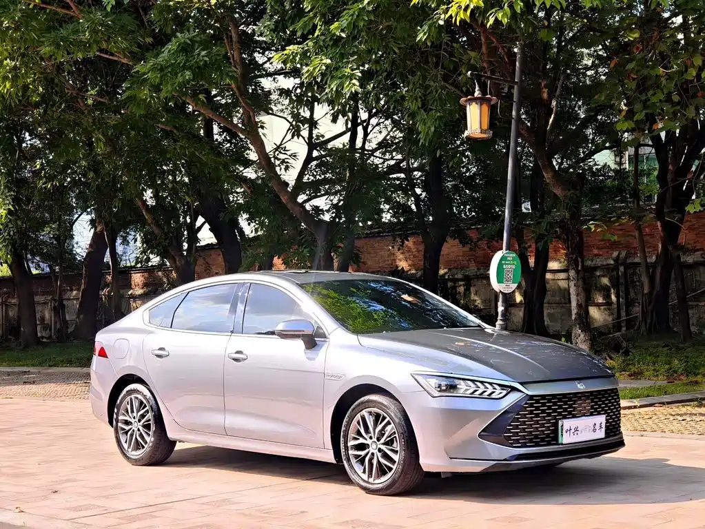 BYD Qin PLUS 2022