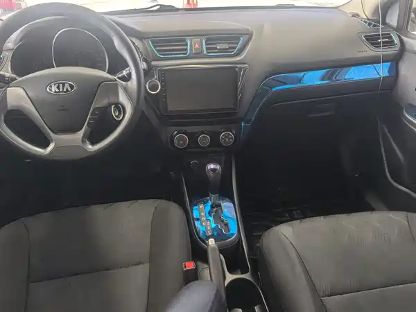 Kia K2 2016