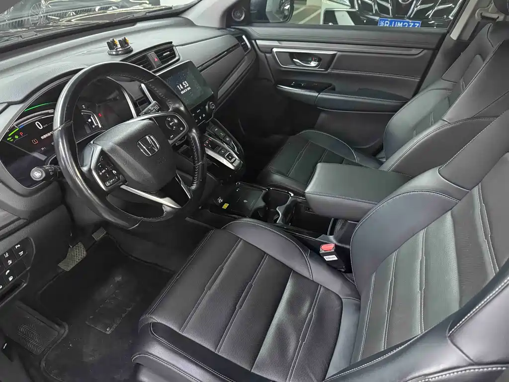Honda CR-V 2021
