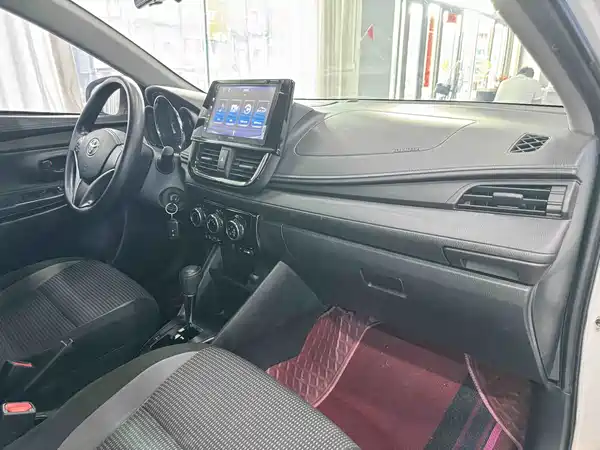Toyota Vios 2022