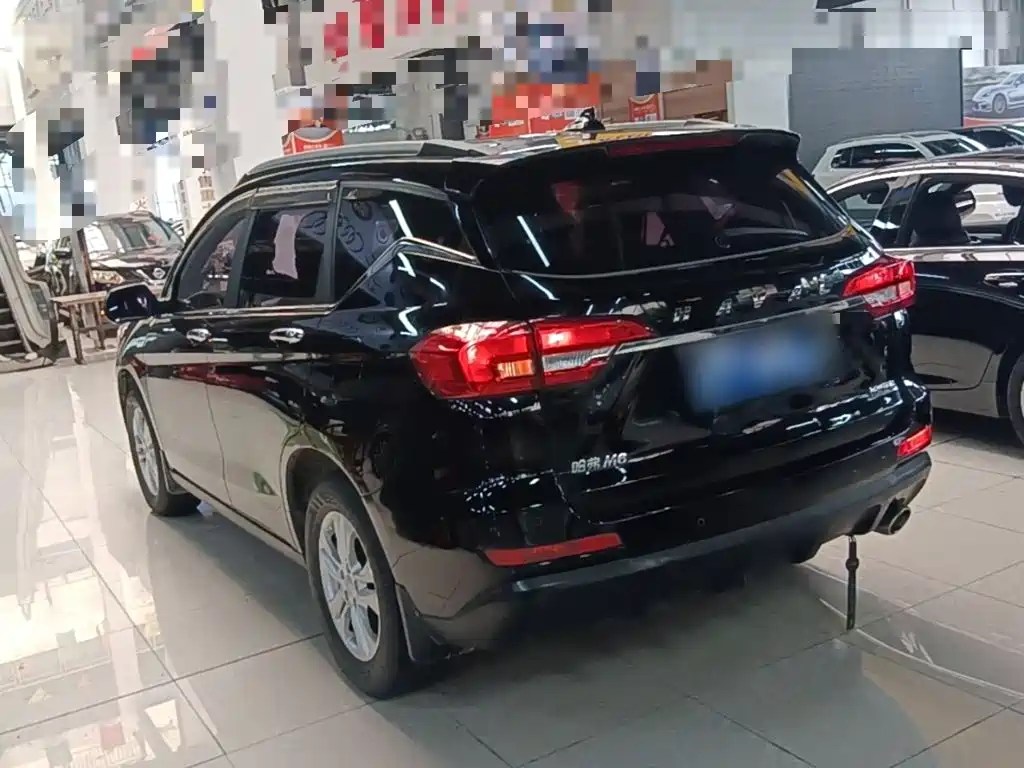 Haval M6 2020