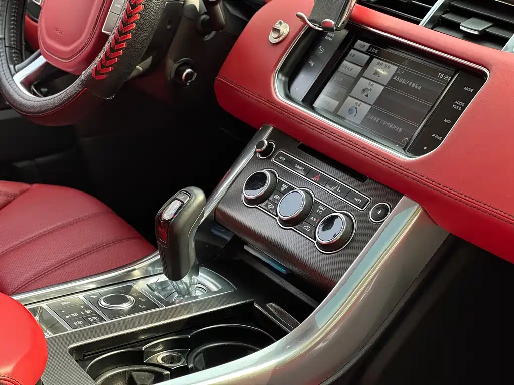 Land Rover Sport 2014 — фото 13