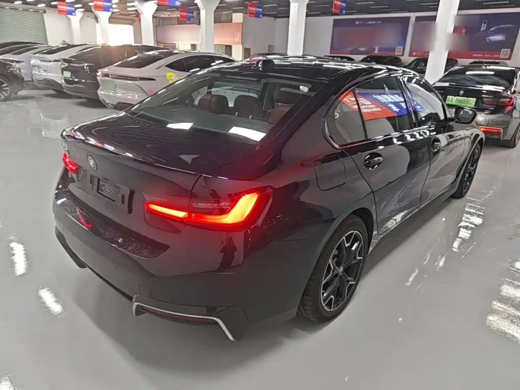 BMW i3 2024