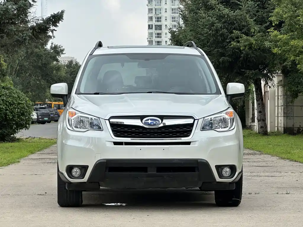 Subaru Forester 2013