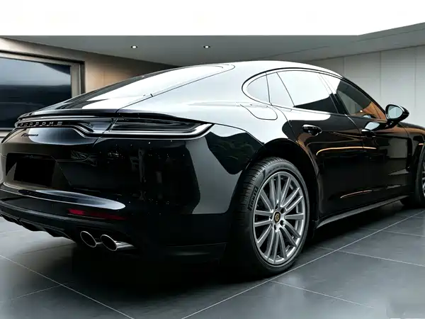 Porsche Panamera 2023