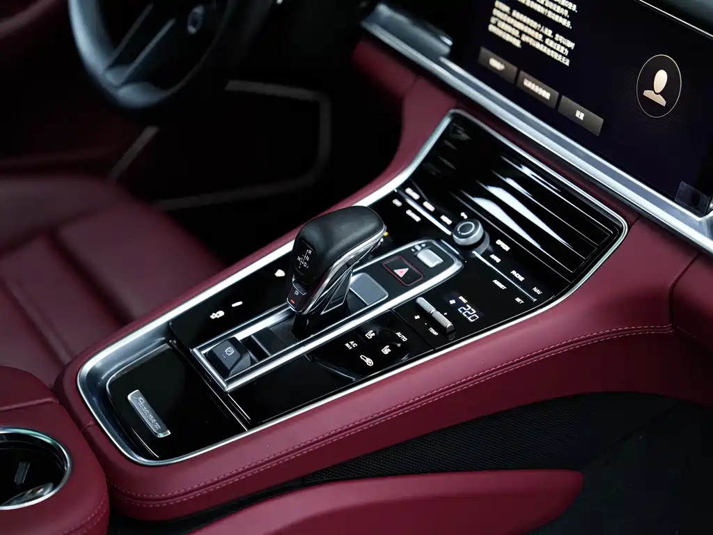 Porsche Panamera 2023 — фото 29