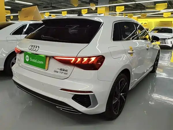 Audi A3 2023