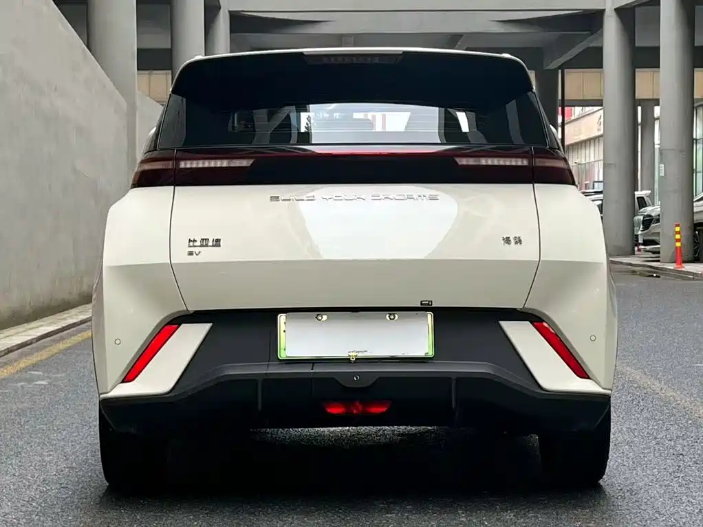 BYD Seagull 2023