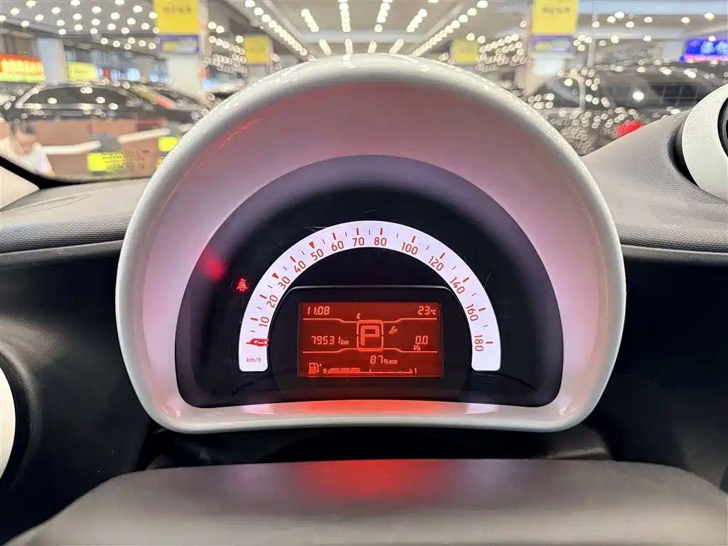 smart Forfour 2018 — фото 13