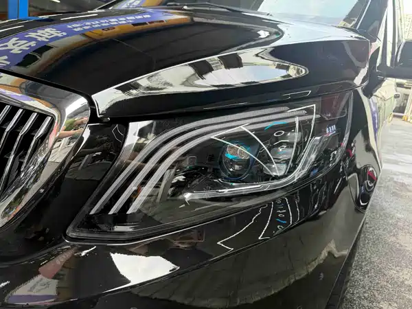 Mercedes-Benz Vito 2022