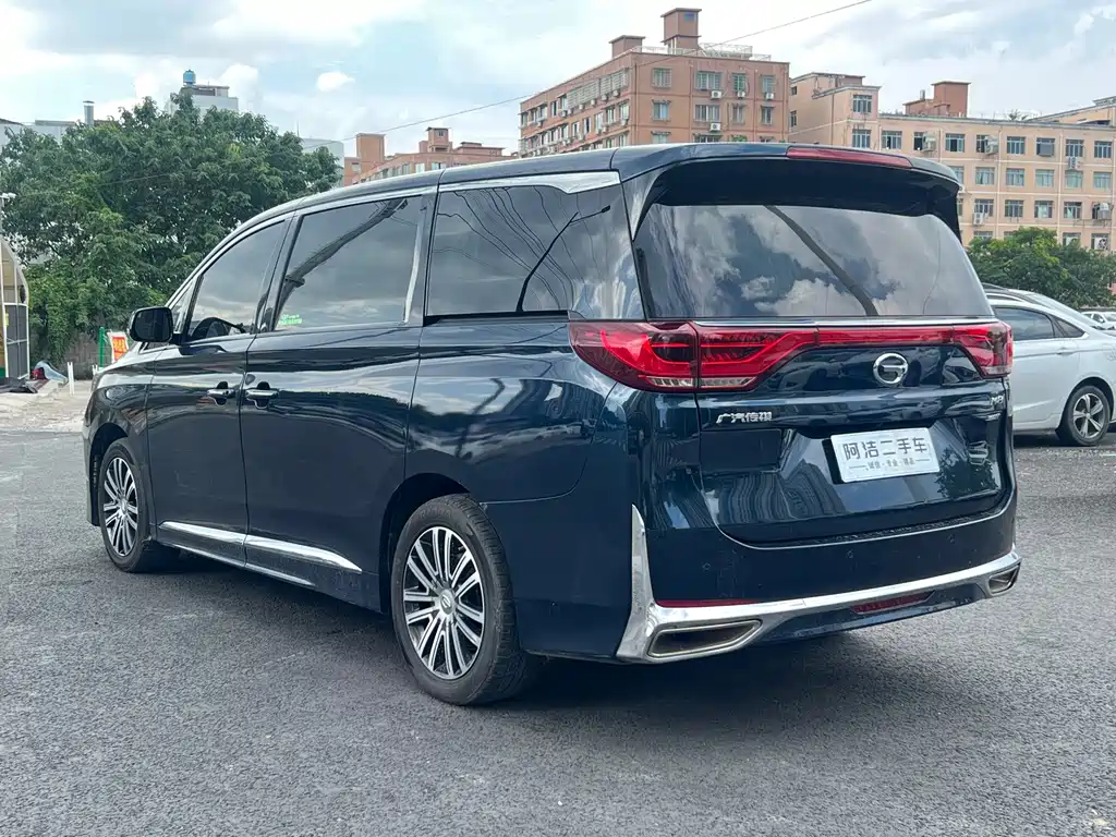GAC Trumpchi M8 2021 — фото 5