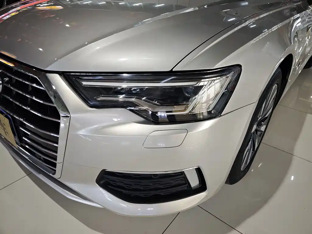 Audi A6L 2019 — фото 8