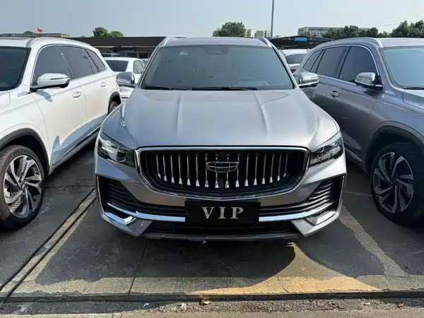Geely Xingyue L 2024
