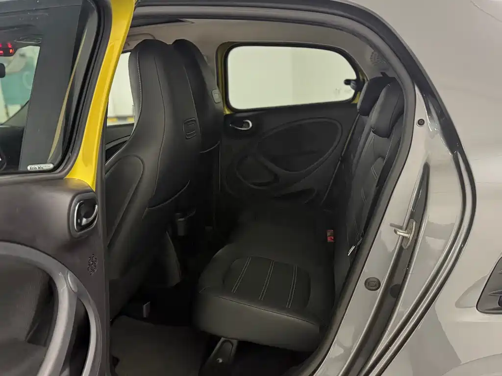 smart Forfour 2016 — фото 11