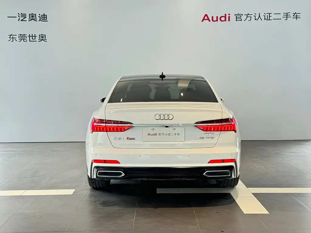 Audi A6L 2020 — фото 4