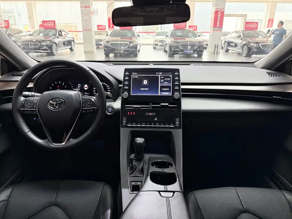 Toyota Avalon 2022 — фото 10