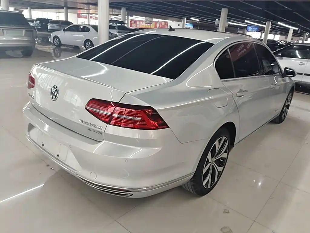 Volkswagen Magotan 2018