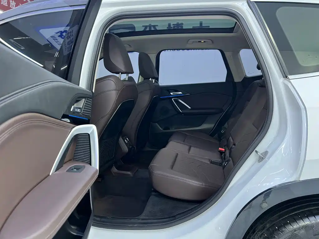 BMW X1 2024 — фото 13