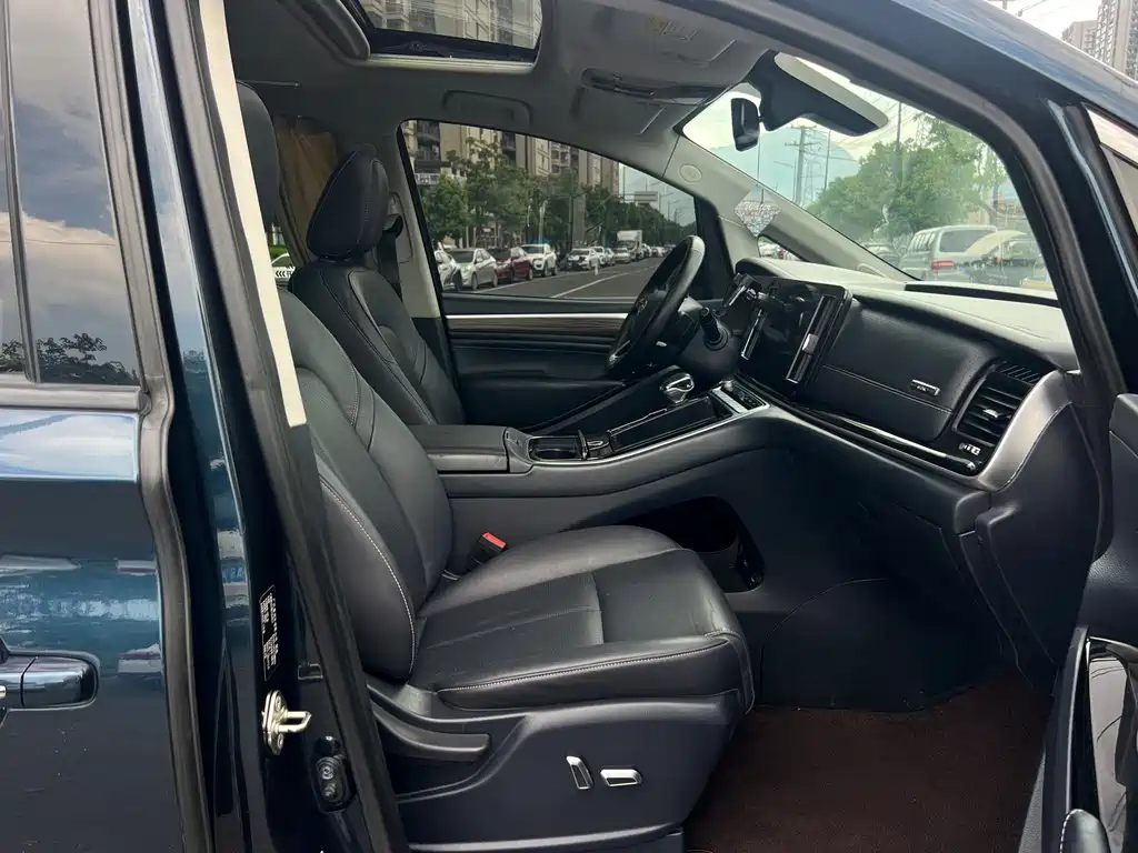GAC Trumpchi M8 2021 — фото 16