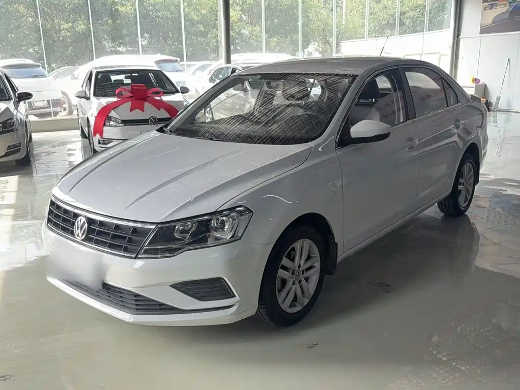 Volkswagen Jetta 2019