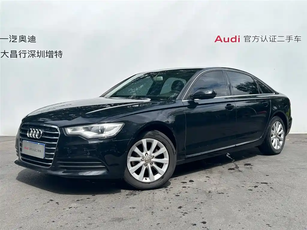 Audi A6L 2013