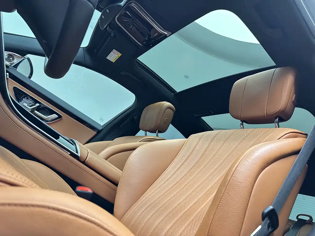Mercedes-Benz S-Class 2022 — фото 14