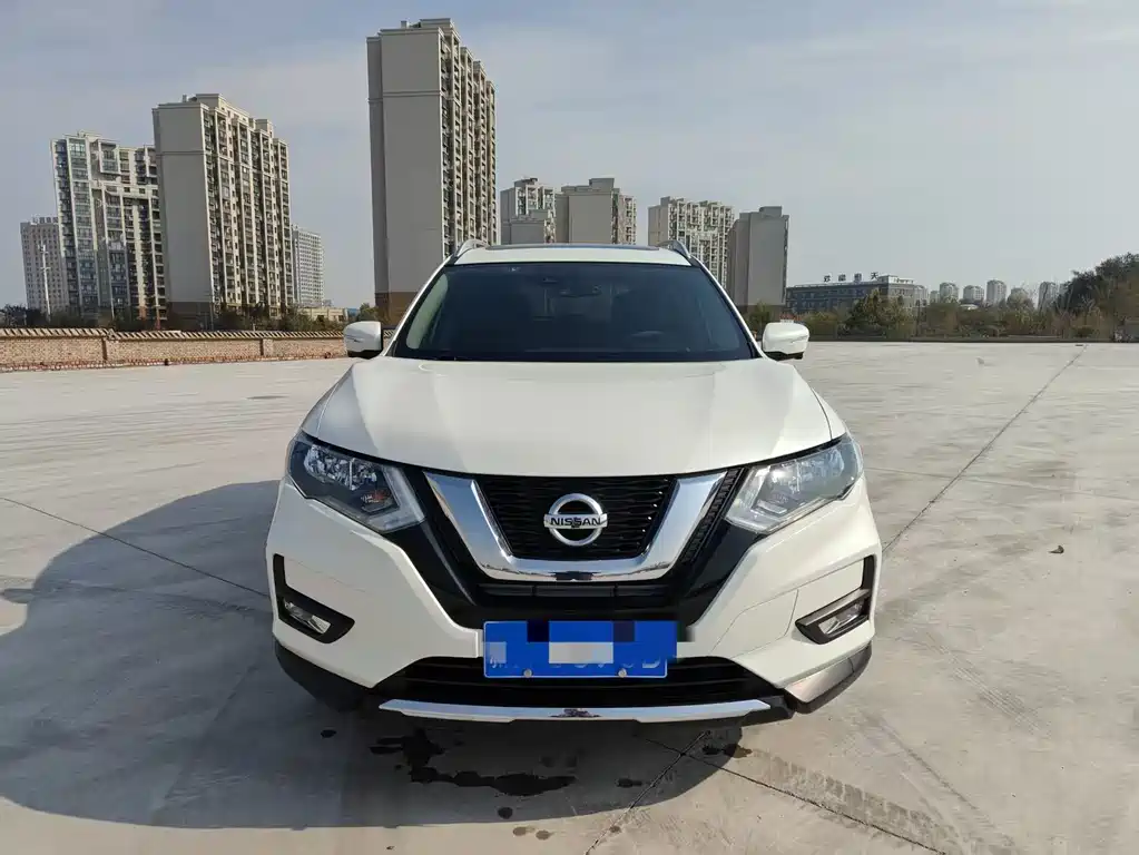 Nissan X-Trail 2018 — фото 2