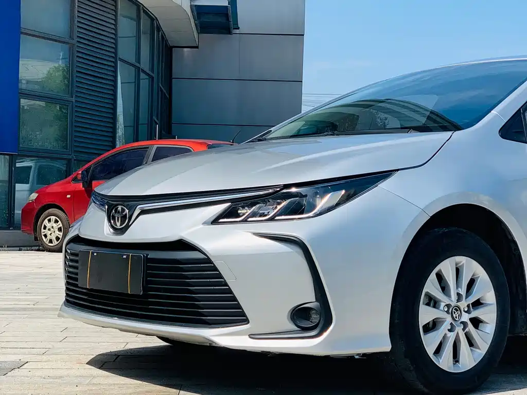Toyota Corolla 2023