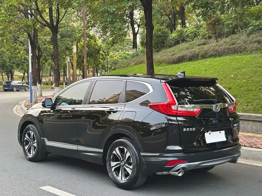 Honda CR-V 2020 — фото 30